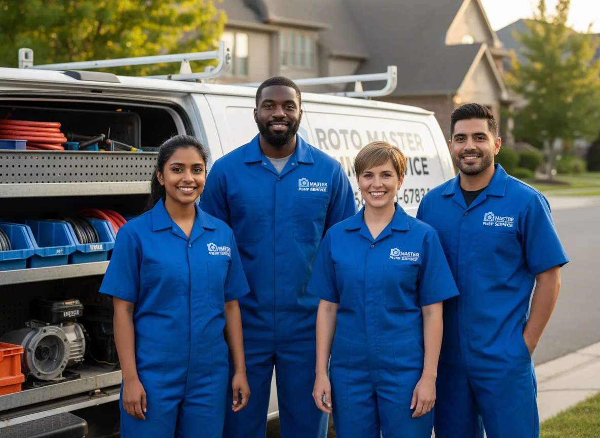 Sump Pump Installation company in Montville, OH