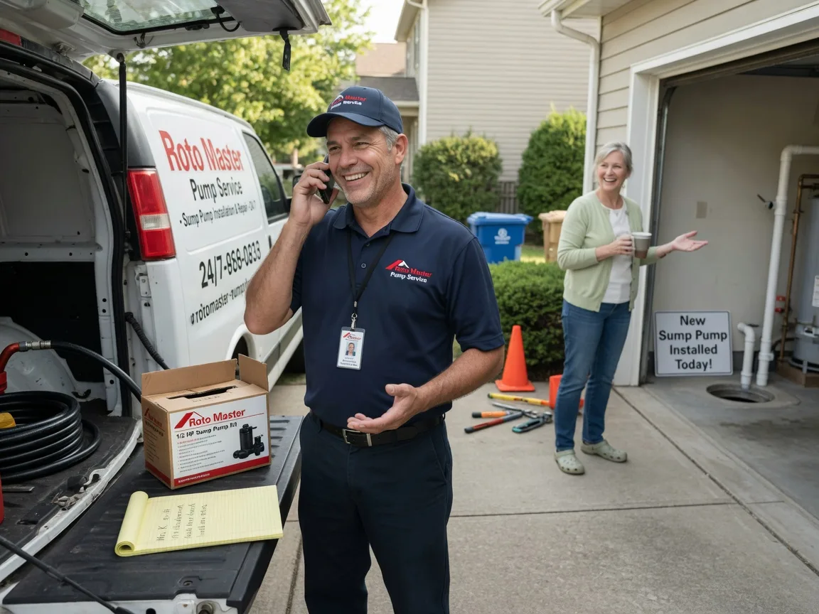 Sump Pump Installation Montville, OH FAQs